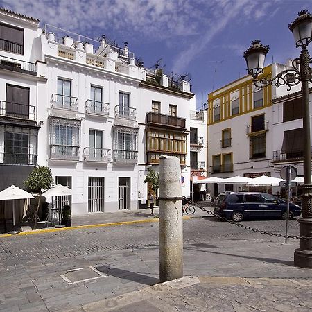 Apartamentos Alemanes Gradas Luxury Seville Exterior photo