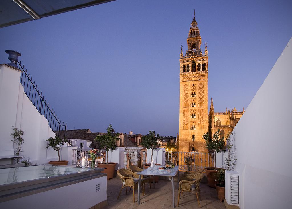 Apartamentos Alemanes Gradas Luxury Seville Room photo