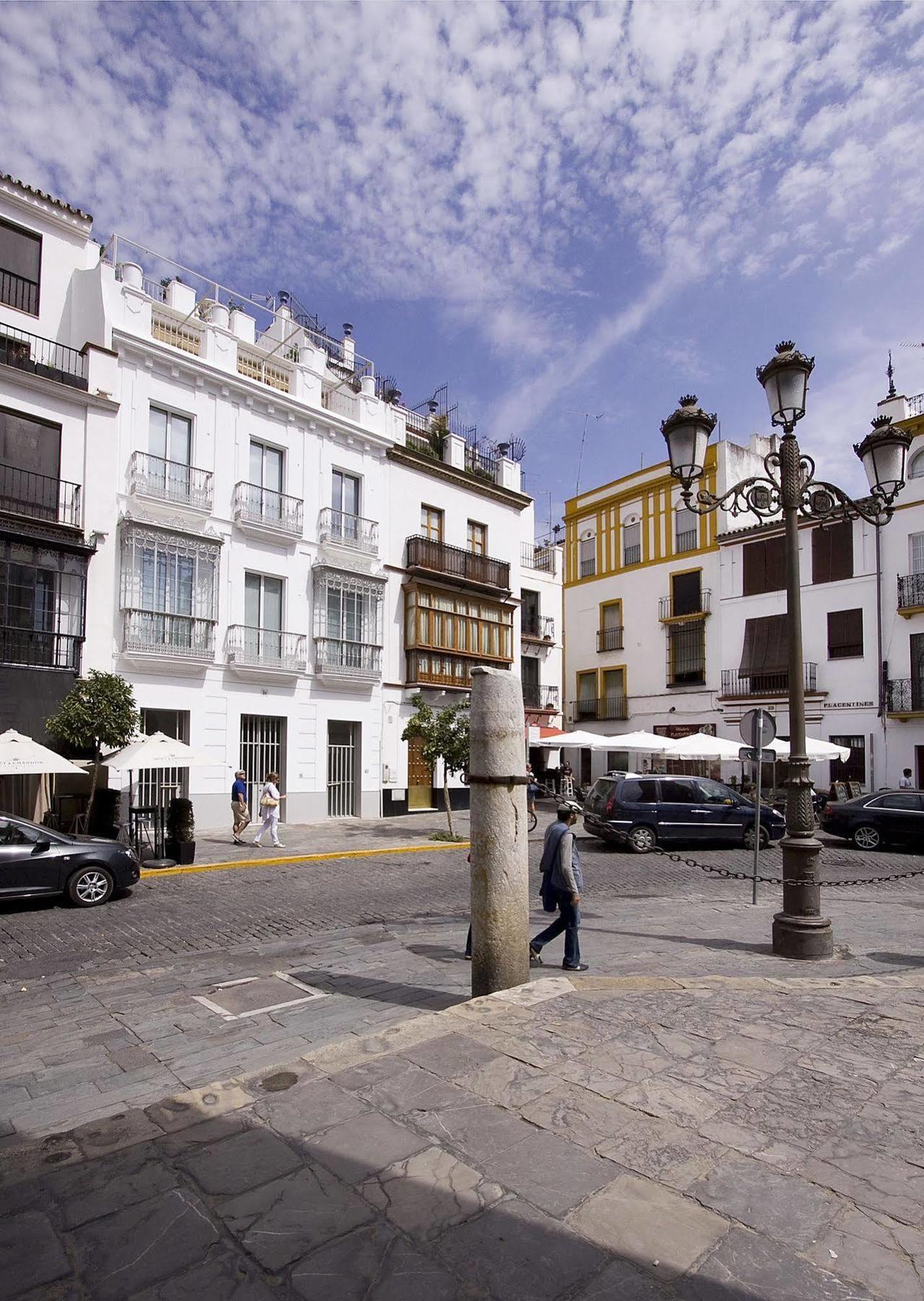 Apartamentos Alemanes Gradas Luxury Seville Exterior photo